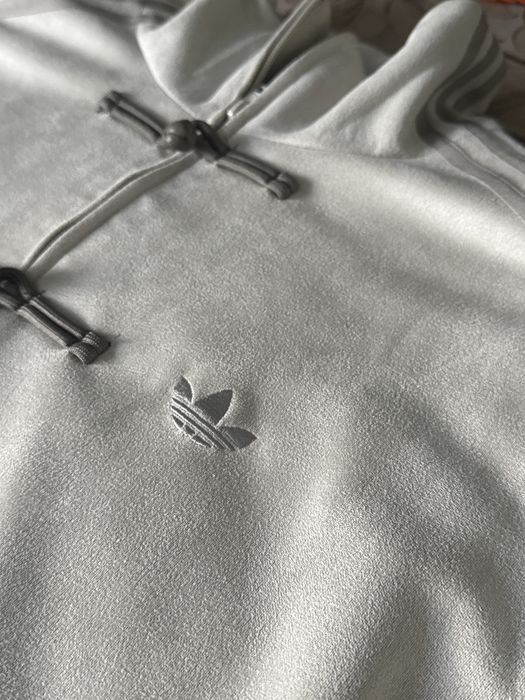 adidas chines jacket (бежевый) куртка адидас