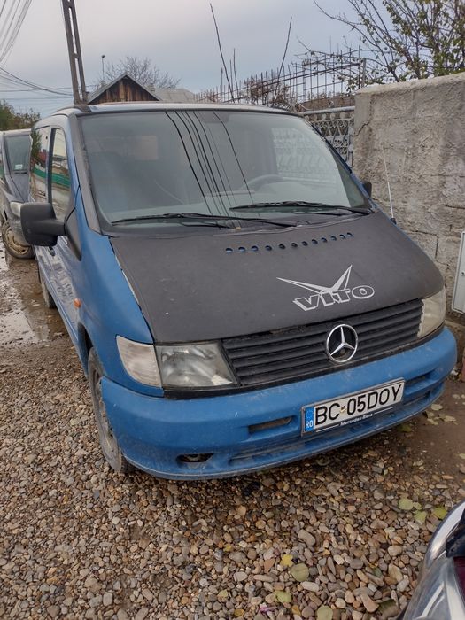 Dezmembrez Mercedes vito ,viano 638