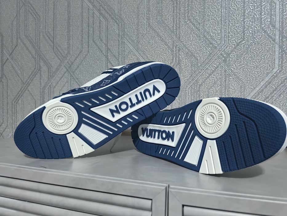 Мужские сникерсы louis vuitton оригинал