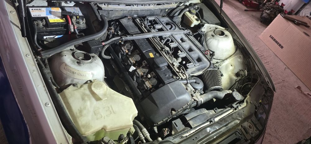 Bmw E46 2.0 benzina
