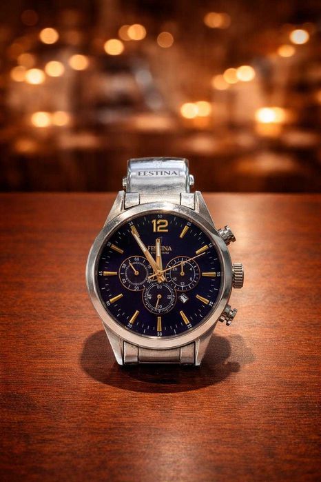 ceas Festina f20343 ( Galata B7578 ) Garantie 2 ani!