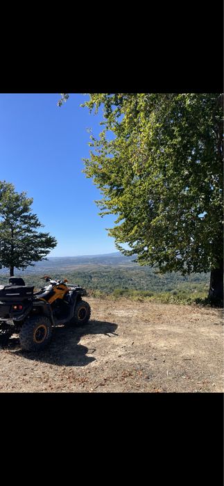 Can am bombardier “L” outlander/“J” 660 can am 2016