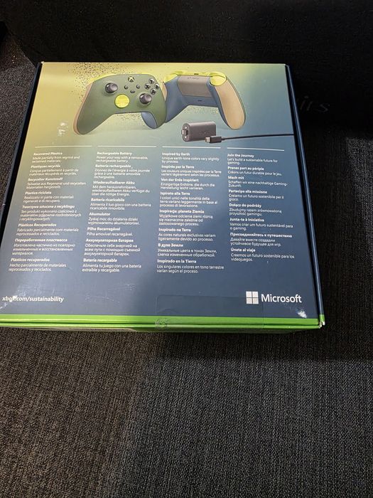 Controller xbox series Remix cu acumulator