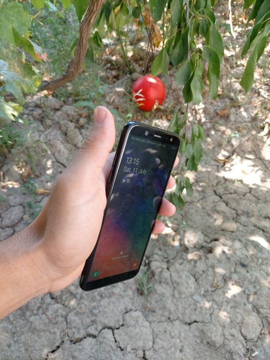Samsung A6 Radnoy