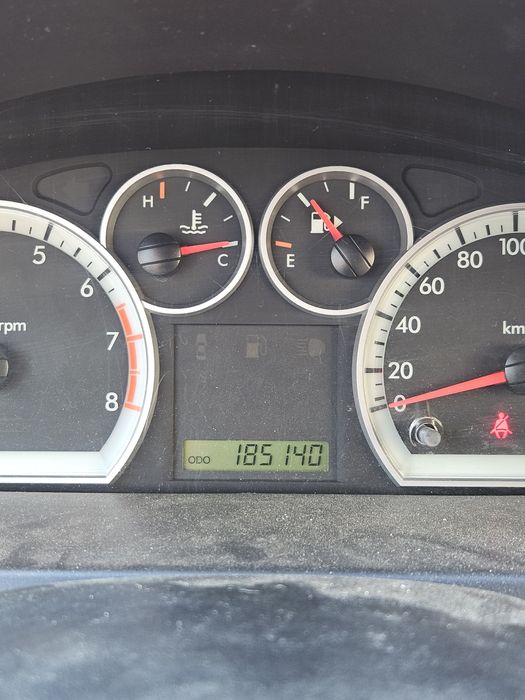 Chevrolet Aveo 1.2 benzina