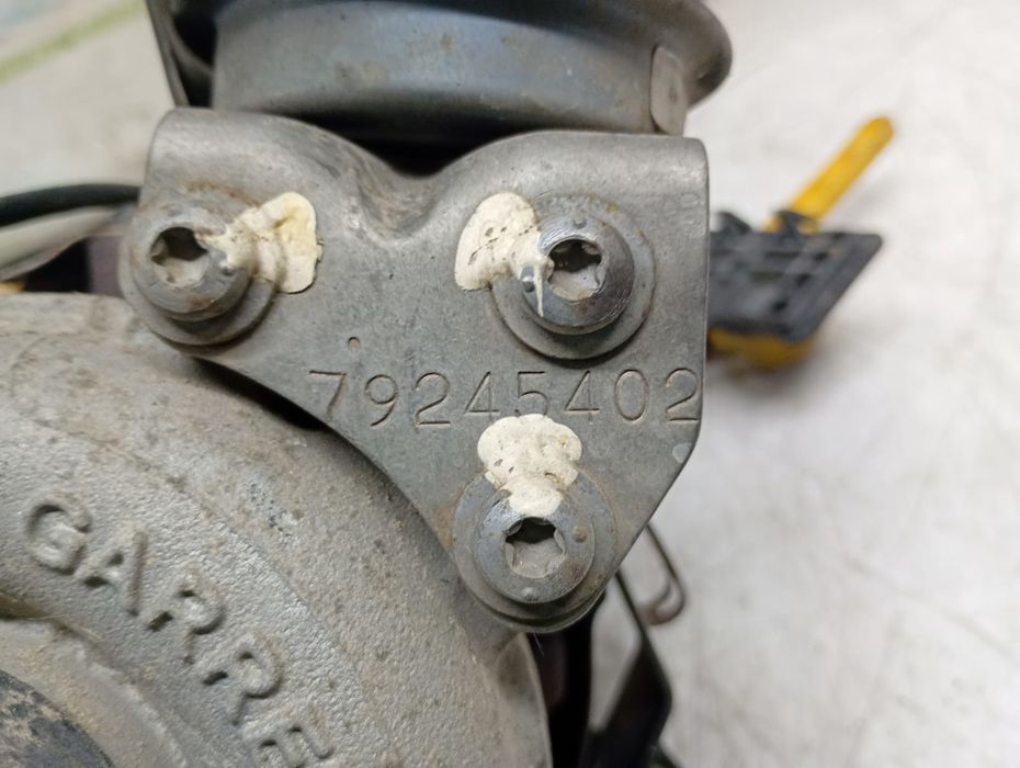 Turbo turbina Seat Altea 1 XL (2006 - 2009) 1.6 tdi CAYC 1.6 tdi CAYC CAYC