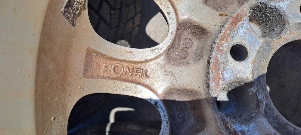 Джанти Mercedes 15цола