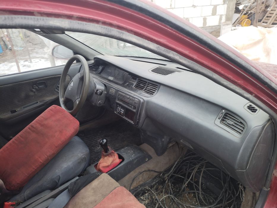 Хонда цивик 1993