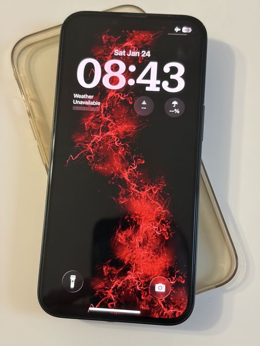 Apple Iphone 14 128gb black