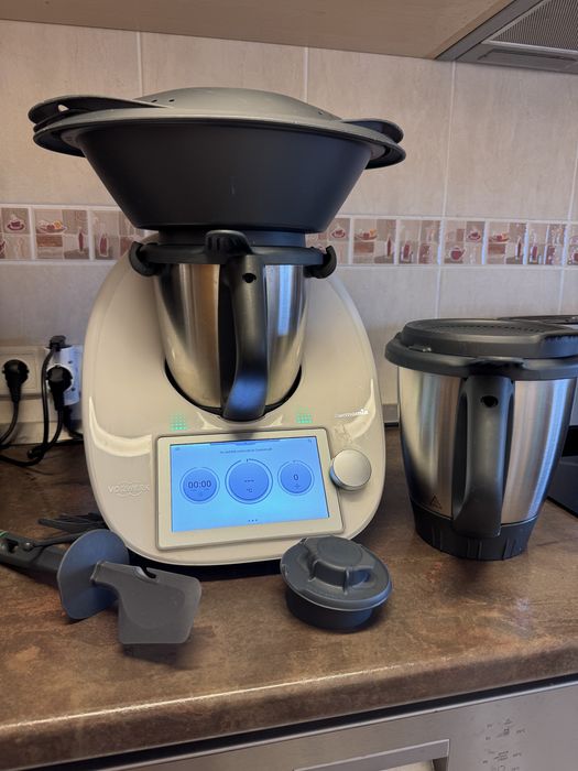 Thermomix6, folosit, stare foarte buna
