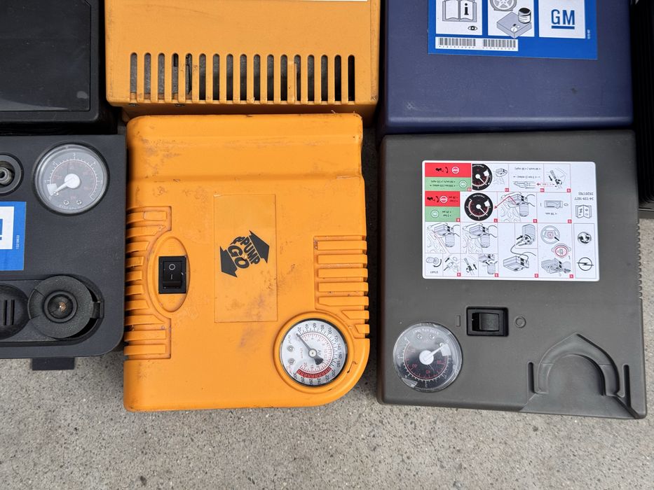 Компресори за гуми Audi VW Smart оригинални