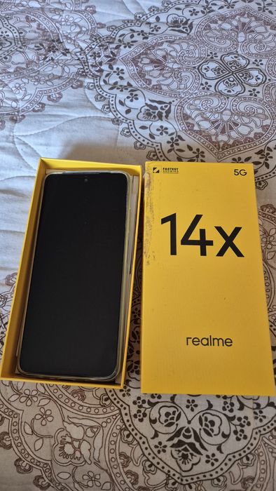 Телефон Real me 14x5 G