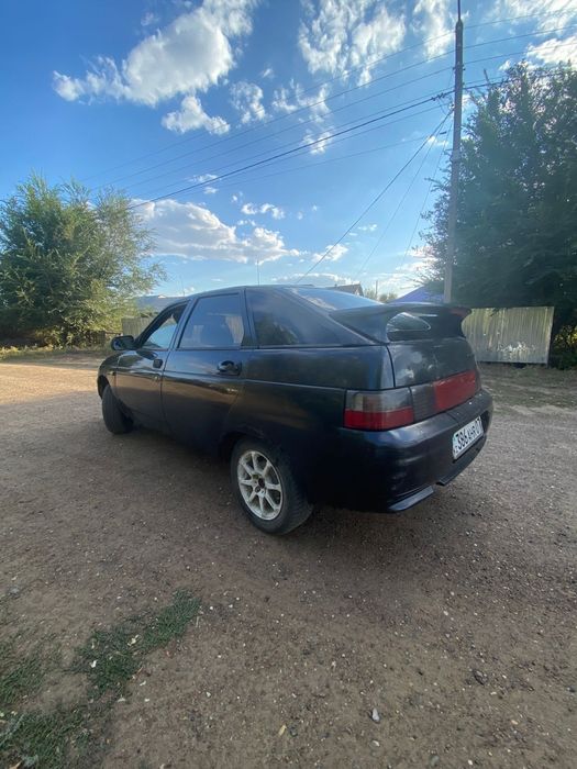 Ваз 2112 год 2004