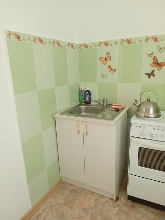 2х комнатная квартира