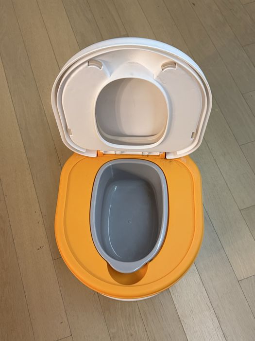 Толлокар горшок игрушки для мальчика