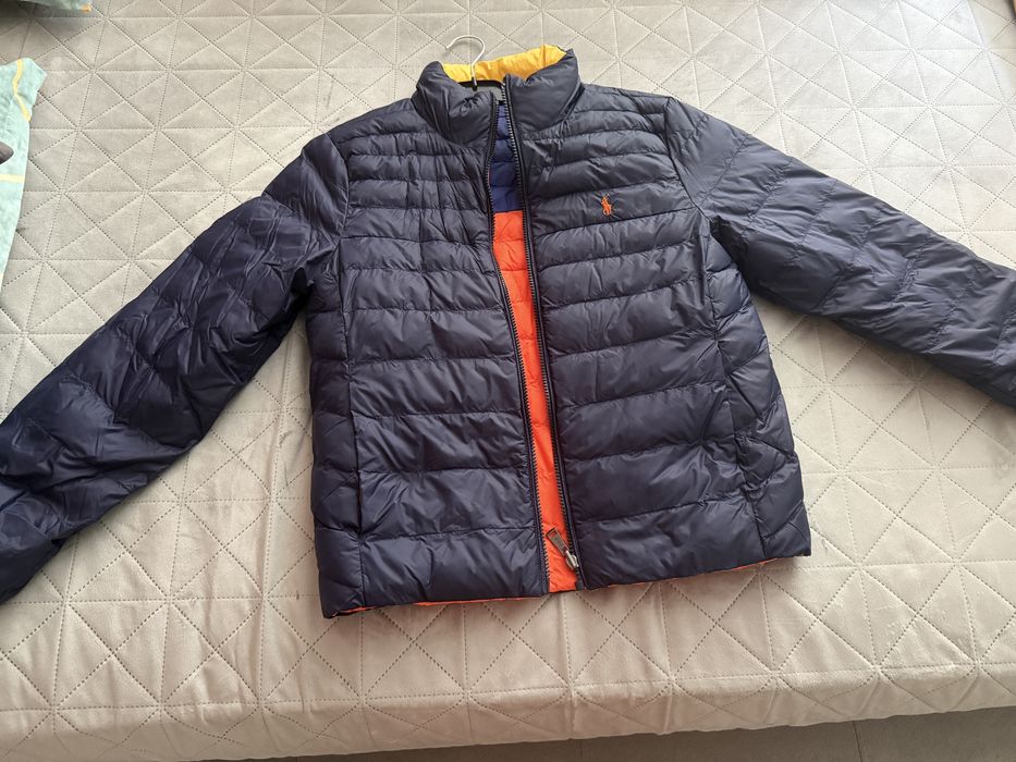 Geaca Ralph Lauren impecabila