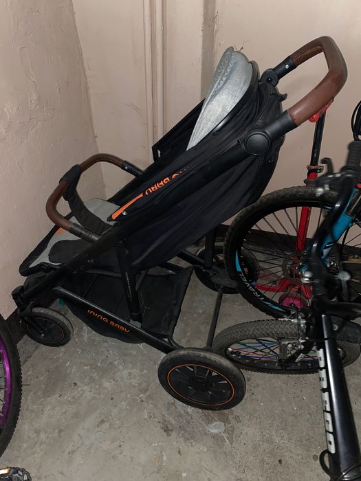 Прогулочная коляска Ining baby