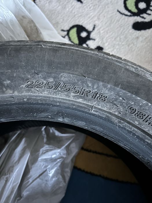 Шины новые r18 chao yang