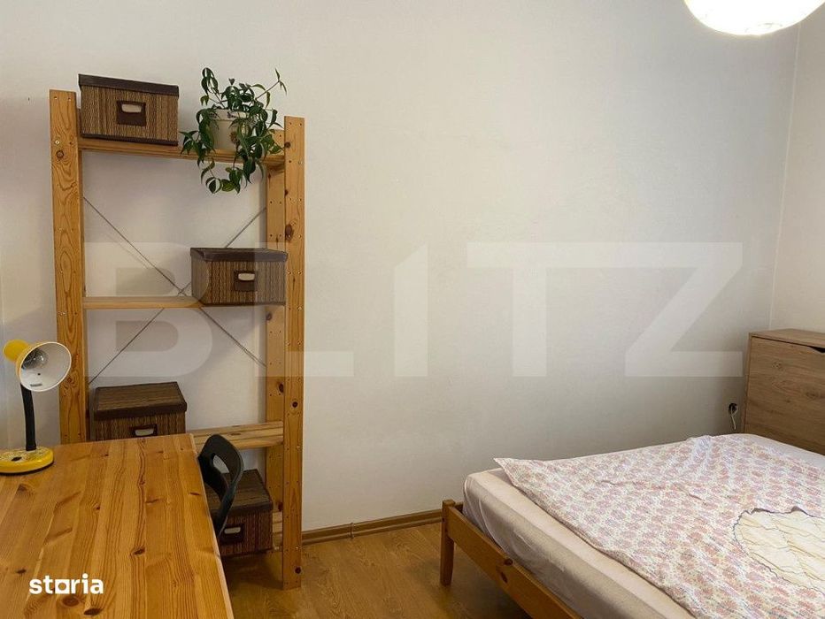 Apartament 2 camere, pet friendly, 50 mp, zona Parcul Central