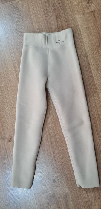 Брюки/Лосины утепленные детские