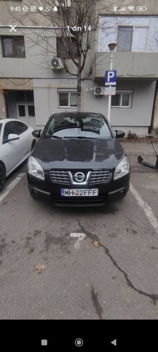 Nissan Qashqai j10