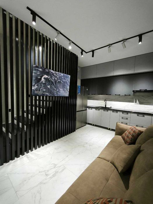 LA'COR Luxury House — новая Hi-Tech дача в Чарваке