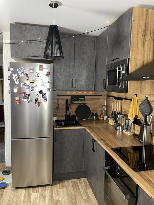 Кухня мебель на заказ