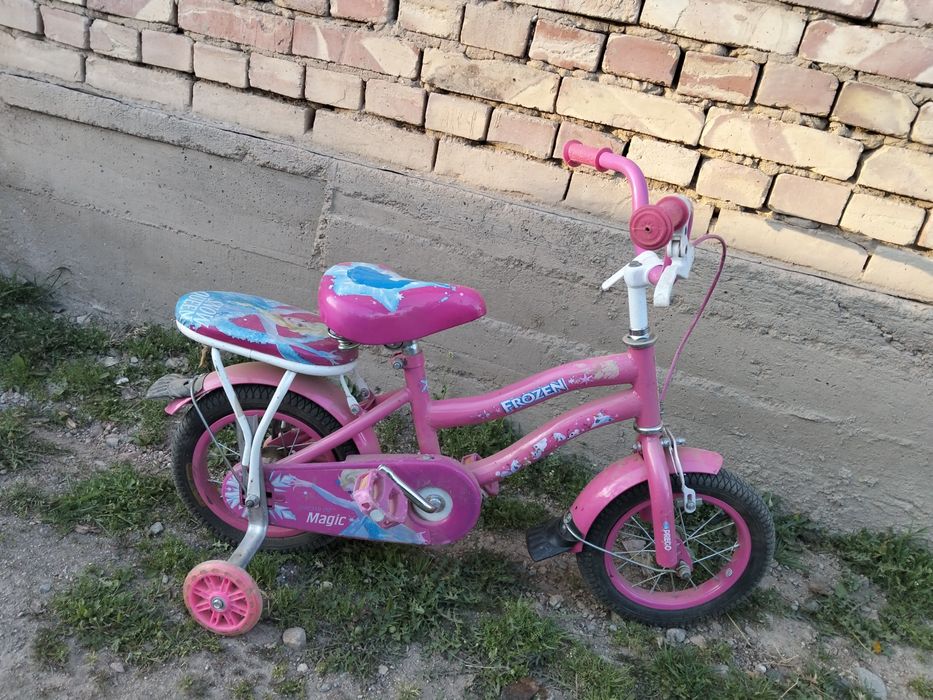 Продам детский велосипед