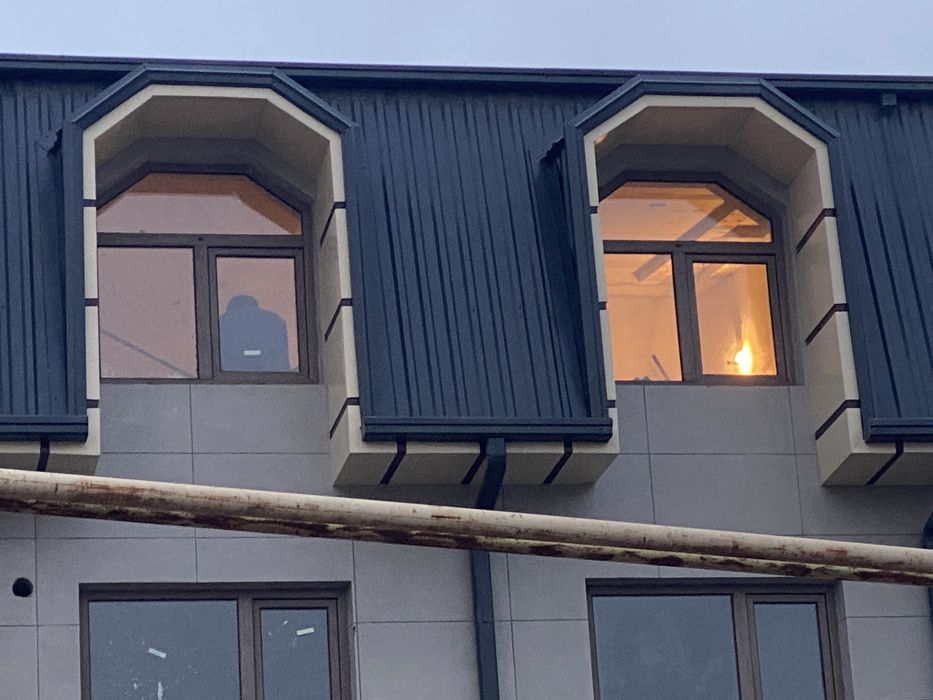 Tunikabond centr profnastil cherepitsa aksesuarlari bilan