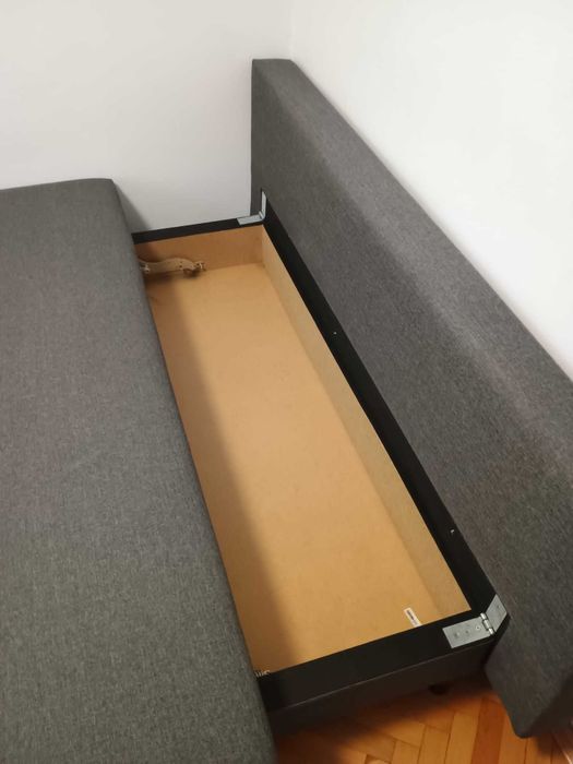 Canapea extensibilă Ikea 3 locuri