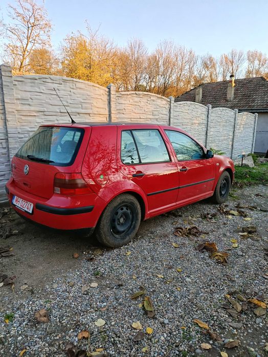 VOLKSWAGEN Golf 2001 — imagine 2