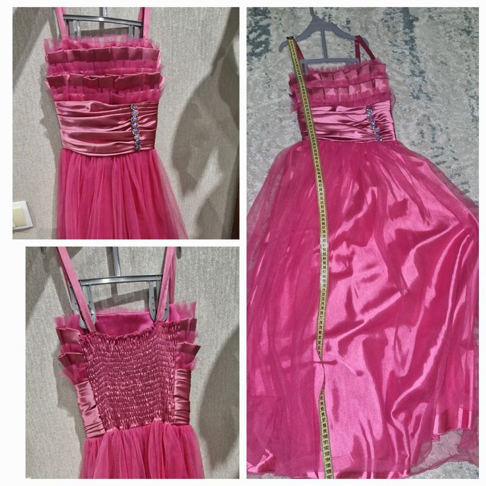 Продам платья на девочку