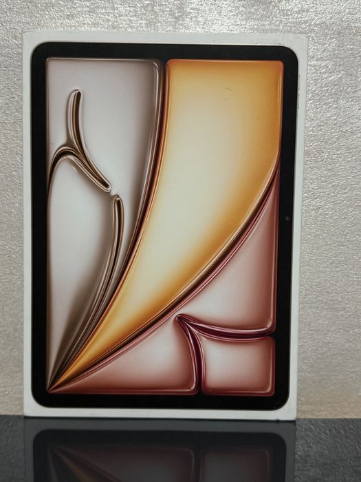 iPad air 11 (m2 ) 256 gb Wi-fi Pret 3000