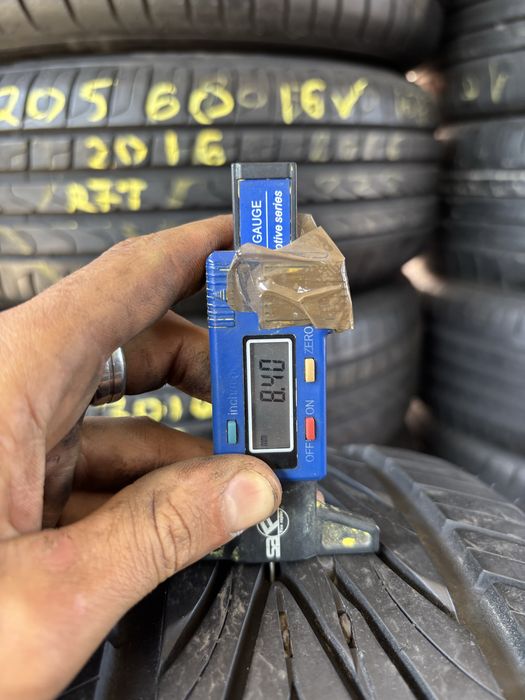 Anvelope Vara 205/55/16 Vredestein Hi-Trac 2 205 55 16 R16
