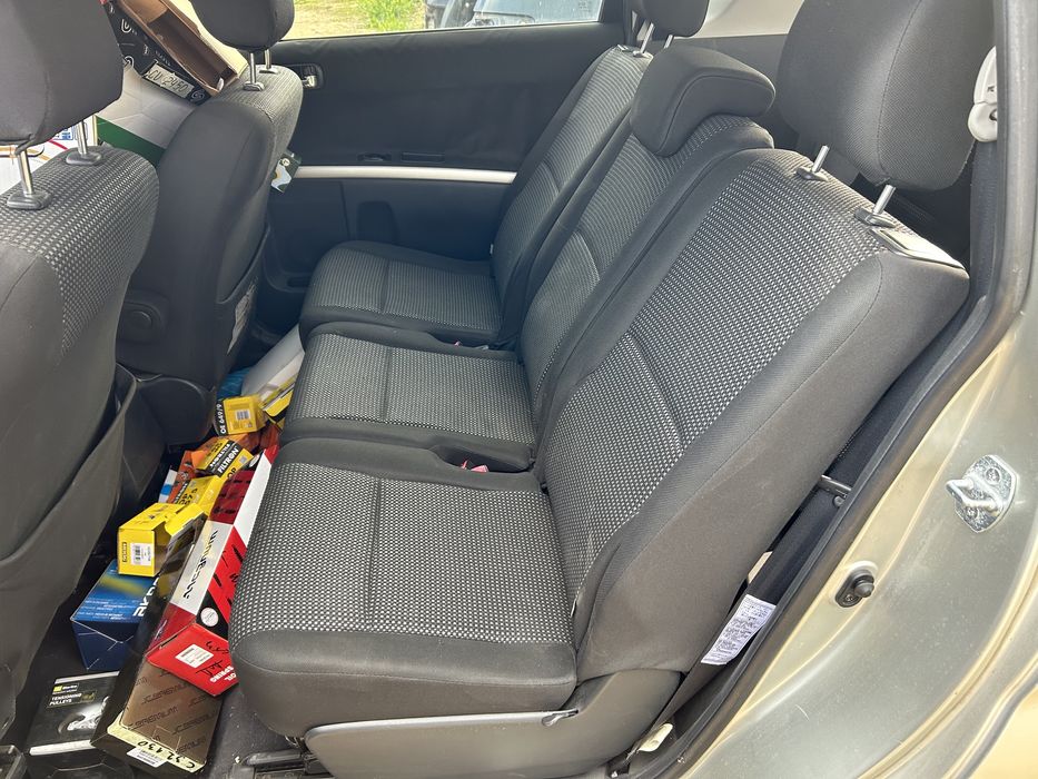 Toyota Corolla Verso Тойота Корола Версо 2.2 177 кс НА ЧАСТИ!