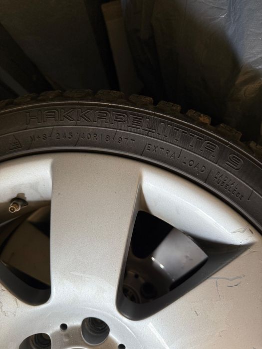 Продам диски на бмв 123 стиль