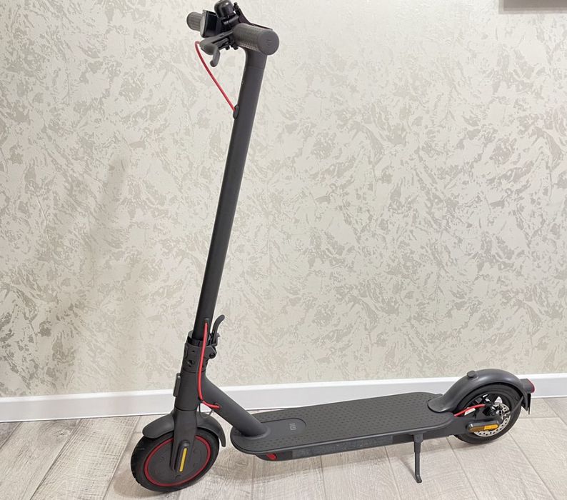 Электросамокат Xiaomi Scooter Pro 2