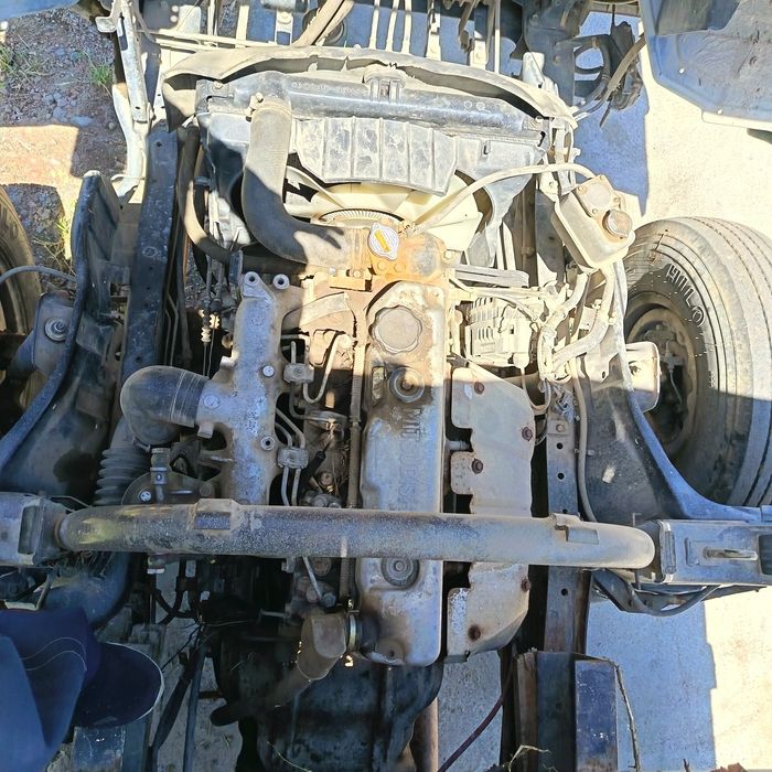 Mitsubishi 5 to 1996 yil