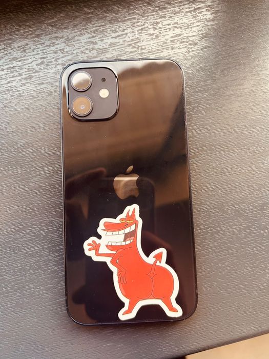 iPhone 12 88 акб