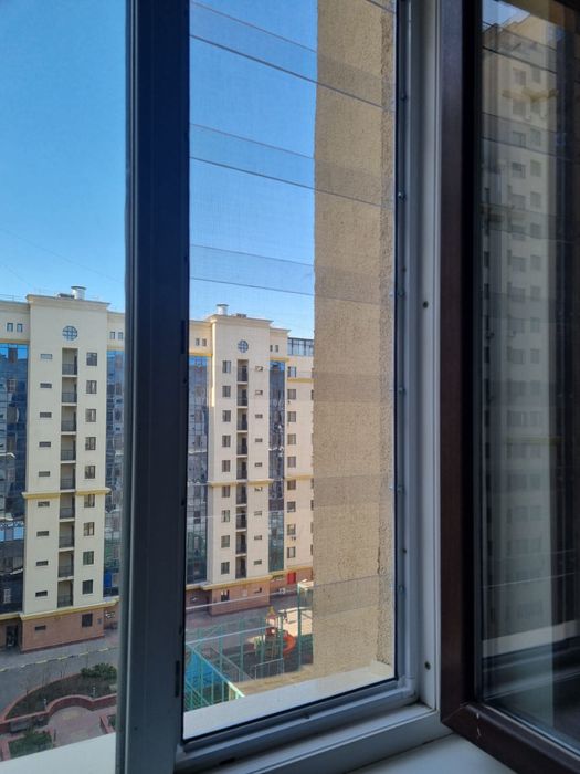 Москитные сетки астана