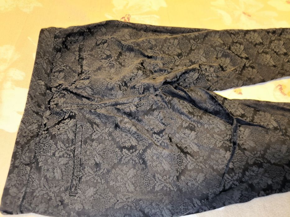 Pantaloni conici dama Zara M