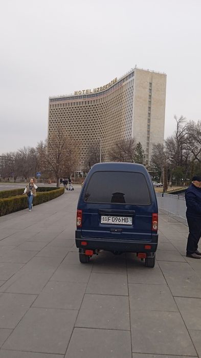 Дамас сотилади мошина идийал