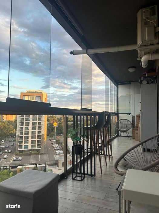 Direct proprietar– 2 camere GranVia Park Lujerului + parcare subterană
