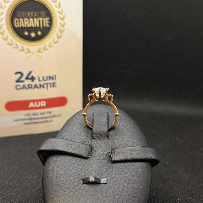 Inel aur 14K 3.51g (AG15 Gara 1 B33870.3) Garantie 2 ani!