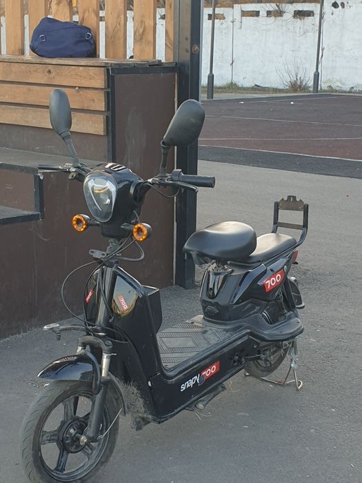 Обмен продажа электро скутер