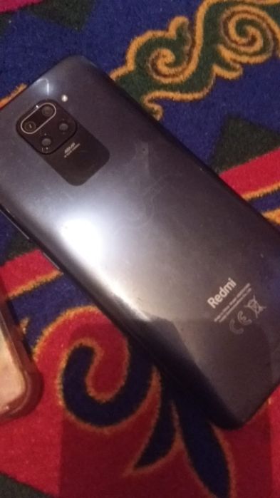 Продам телефон Redmi Hote 9  128гб