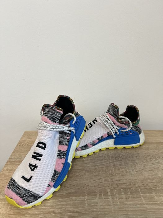 Мъжки маратонки Adidas x Pharrell Williams Mother Land