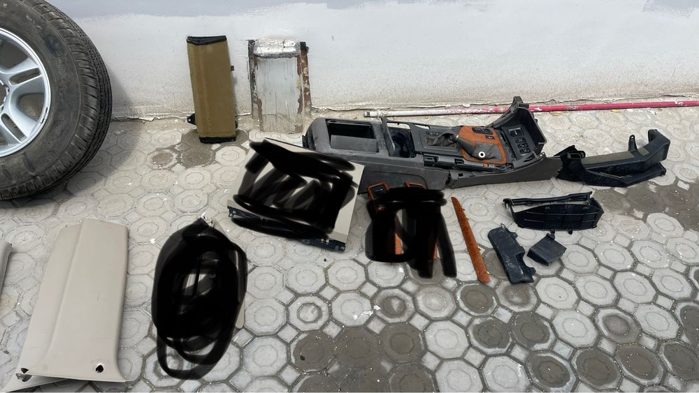 Лексус 470 GX, 2004 годп