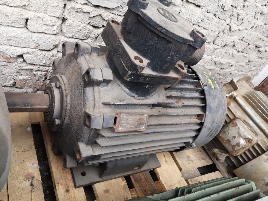 Motor electric trifazat AntiEx 18.5kW, 730rpm, 220/380V