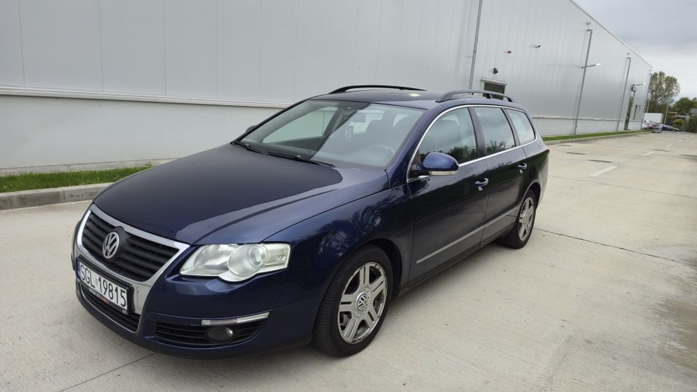 VOLKSWAGEN Passat 2006 — imagine 3